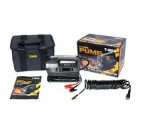 Winchmax T-Max. 190 L/min 12V Air Compressor Tyre Pump - For 4X4 Off Road Car Van Truck Suv.