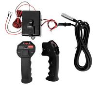 Winchmax Winch Remote Control, Wireless. Twin Sl Handset, Long Range With Enclosure. 12V