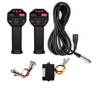 WINCHMAX Winch Remote Control, Wireless. Twin SL Handsets, Long Range. 24v
