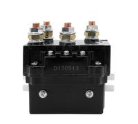 WINCHMAX Winch Solenoid 12v Heavy Duty Upgrade Ring Terminal