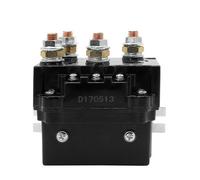 Winchmax Winch Solenoid 24V Heavy Duty Upgrade Ring Terminal