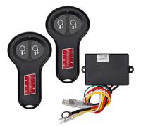 Winchmax Wireless Winch Remote Control Twin Handset 24V