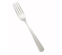 Winco 0001-05 12-Piece Dominion Dinner Fork Set, 18-0 Stainless Steel