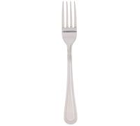 Winco 12-Piece Dots Dinner Fork Set, 18-0 Stainless Steel,Silver