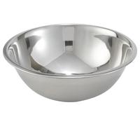 Winco 8 Quart Stainless Steel Mixing Bowl for Commercial Use