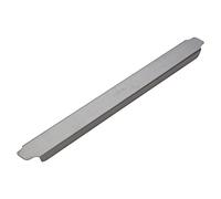 Winco ADB-12 Adaptor Bar, 12-Inch, Stainless Steel