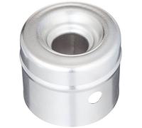 Winco CC-2 Stainless Steel Doughnut Cutter, 3-Inch by 2 1/2-Inch Deep