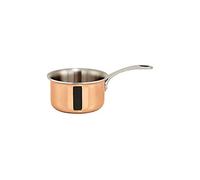 Winco DCSP-3C Mini Sauce Pan, Stainless Steel, Copper