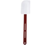 Winco Heavy-Duty Flat Silicone Spatula, 14-Inch