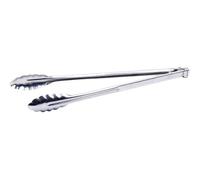 Winco Heavy-Duty Stainless Steel Utility Tongs, 16"