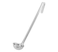 Winco LDI-12 One Piece Ladle, Stainless Steel, Stainless