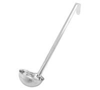 Winco LDI-12 One Piece Ladle, Stainless Steel, Stainless