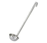 Winco - LDI-4 Winco Stainless Steel Ladle, 4-Ounce