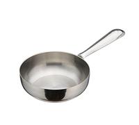 WINCO Mini Fry Pan, Silver