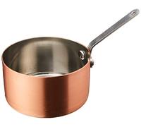 WINCO Mini Sauce Pan, Copper