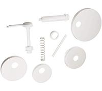 Winco PKT-6 Pump Kit with Standard Pump and 5 Lids (2-Pack)