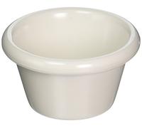Winco Plain Ramekins, 3-Ounce, Bone