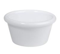 Winco Plain Ramekins, 3-Ounce, White