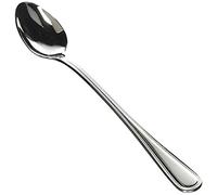 Winco Shangarila 12-Piece Iced Teaspoon Set, 18-8 Stainless Steel