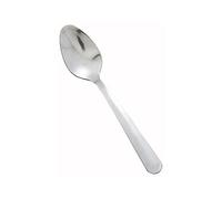 Winco, Silver 0002-01 12-Piece Windsor Teaspoon Set, 18-0 Stainless Steel