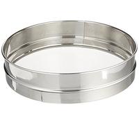 Winco SIV-12 Sieves, 12-Inch, Stainless Steel