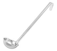 Winco Stainless Steel Ladle, 3-Ounce
