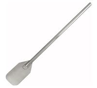 Winco Stainless Steel Mixing Paddle, 36-Inch