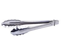 Winco Stainless Steel Utility Pliers with Locking Ring (9")