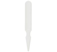 Winco Steak Marker, Medium, White (Pack of 1000)