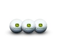 WinCraft 3 John Deere Shell Golf Balls