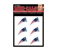 Wincraft 6-Pack Face Mini Cals 3cm - New England Patriots