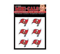 Wincraft 6-Pack Face Mini Cals 3cm - Tampa Bay Buccaneers