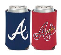 WinCraft Atlanta Braves Can Cooler