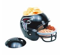 WinCraft Atlanta Falcons Football NFL Snack Helmet