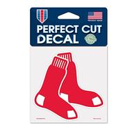Wincraft Autocollant 10x10cm - MLB Boston Red Sox