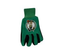 WinCraft Boston Celtics Work Gloves (Adult)