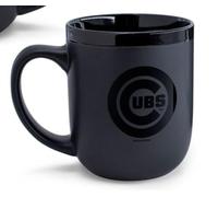 Wincraft Chicago Cubs Coffee Mug 17oz Matte Black
