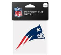 Wincraft Decal Sticker 10x10cm - NFL New England Patriots