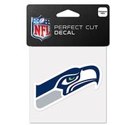 Wincraft Decal Sticker 10x10cm - NFL Seattle Seahawks