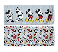 Wincraft Disney Disney Disney Mickey Mouse Evolution Cooling Towel 12" x 30" Disney Mickey Mouse Evolution Cooling Towel 12" x 30", Multicolor, NA