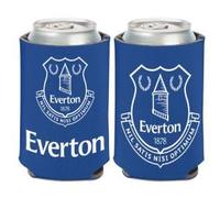 WinCraft Everton FC Collapsible Can Cooler 12 oz. Blue