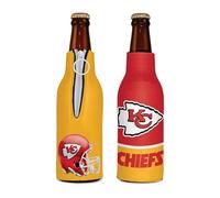 Wincraft Kansas City Chiefs 2-Sided Bottle Cooler