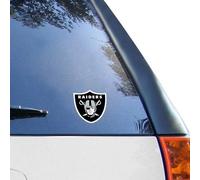 WinCraft Las Vegas Raiders Logo 4" x 4" Color Perfect Cut Decal