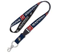 WinCraft Marines The Few The Proud Premium Lanyard Key Chain
