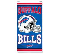 Wincraft McArthur Buffalo Bills American Football NFL Beach Towel