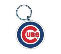 WinCraft MLB 18795041 Chicago Cubs Premium Acrylic Key Ring