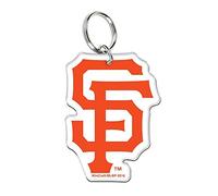 WinCraft MLB 18808010 San Francisco Giants Premium Acrylic Key Ring
