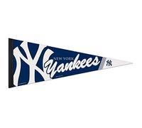 Wincraft MLB 85428013 New York Yankees Premium Pennant, 12" X 30"