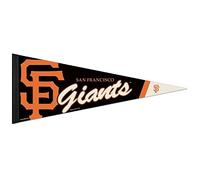 Wincraft MLB 85436013 San Francisco Giants Premium Pennant, 12" X 30"