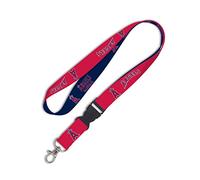 WinCraft MLB Anaheim Angels Lanyard with Detachable Buckle